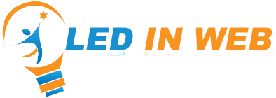 led